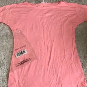NWT Victoria Secret Shirt Size Large